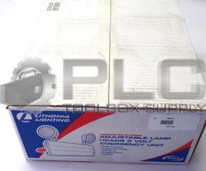 NEW LITHONIA LIGHTING ELT632CNY EMERGENCY LIGHT ADJUSTABLE 120-277 VAC