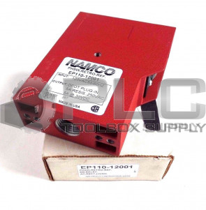 NEW NAMCO EP110-12001 PHOTOELECTRICAL CONTROL
