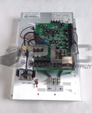 CONTROL TECHNIQUES F3N5C DRIVE HP 3-5 240V/35A