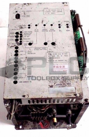 MITSUBISHI DL-SBZ SPINDLE DRIVE CONTROLLER