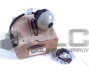 NEW BANNER K50APFF100GRYC3QPMA LIGHT WITH SENSOR 78607