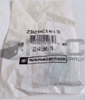 NEW TELEMECANIQUE ZB2BE1013 CONTACT BLOCK