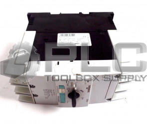 NEW SIEMENS 3RV1742-5ED10 CIRCUIT BREAKER 30 AMP 3 POLE CIRCUIT BREAKER