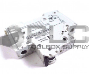 NEW SIEMENS 5SJ4106-7HG40 CIRCUIT BREAKER 1-P 6A C-TRIP 5SJ41