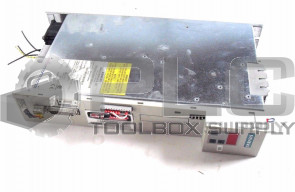 SIEMENS 6SE7016-0TP50-Z DRIVE DC/AC 510-650VDC IN/6AMP 380-480VAC OUT
