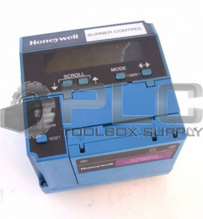 HONEYWELL RM7896 A 1012 W/ S7800 A 1001 KEYBOARD R7849 A 1023 FLAME AMPLIFIER