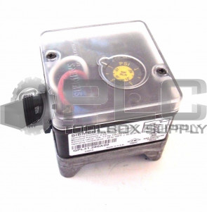 SIEMENS QPL31.280A00 GAS PRESSURE SWITCH OPERATING 1-4 PSI MAX 6 PSI