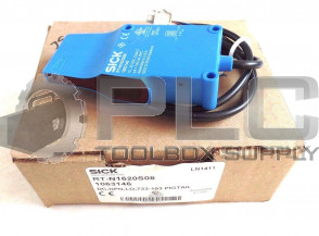 NEW SICK RT-N1620S08 PHOTOELECTRIC SENSOR RTN1620S08