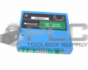 HONEYWELL R7847 A 1074 RECTIFICATION FLAME AMPLIFIER 0.8 OR 1.0 SECONDS