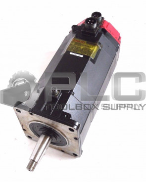 FANUC A06B-0166-B675 SERVO MOTOR 2000 RPM A06B-0166-B675/R016-R