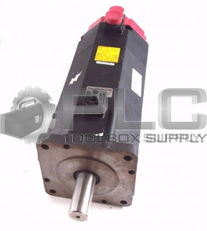 FANUC A06B-0505-B203 AC SERVO MOTOR 1500 RPM