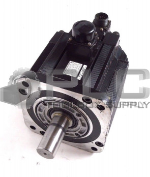 YASKAWA SGMG-30AWAAF AC SERVO MOTOR 2900W 23.8AMP 1500RPM