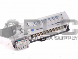 ALLEN BRADLEY 1791D-16B0 /D SERIES D COMPACT BLOCK I/O 1791D16B0