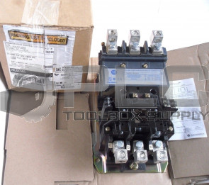 REMANUFACTURED ALLEN BRADLEY 500FL-EOD93 CONTACTOR 200AMP 115-120V 60HZ