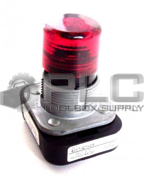 NEW ALLEN BRADLEY 800T-QTH2R PILOT LIGHT