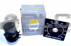 NEW COSMOS MOTORS PAVR-20KY SPEED CONTROLLER