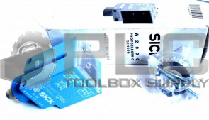 NEW SICK WL2000-B4300 PHOTOELECTRIC SENSOR