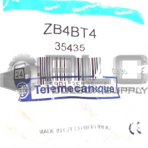 NEW TELEMECANIQUE PUSH BUTTON STOP ZB4BT4 NOB
