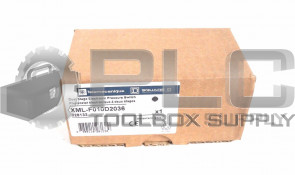 NEW TELEMECANIQUE XML-F010D2036  DUAL STAGE ELECTROINIC PRESSURE SWITCH