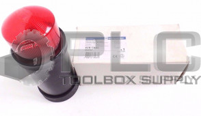 NEW TELEMECANIQUE XVB C8B4 RED TOWER XVB-C8B4