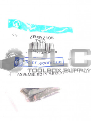 NEW TELEMECANIQUE ZB4BZ105 CONTACT BLOCK