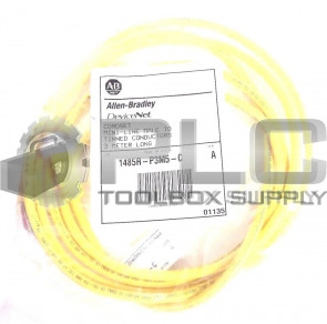 NEW ALLEN BRADLEY 1485R-P3M5-C MINI- LINE TINNED CONDUCTORS