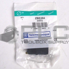 NEW TELEMECANIQUE ZBE204 CONTACT BLOCK