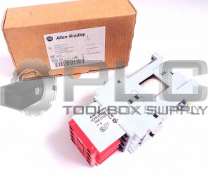 NEW ALLEN BRADLEY 700S-CF530DJC GUARD MASTER SAFETY CONTROL RELAY