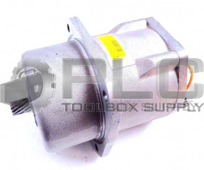 ABB 3HNE 08539-1 SERVO MOTOR WITH BRAKE ELMO MOTOR