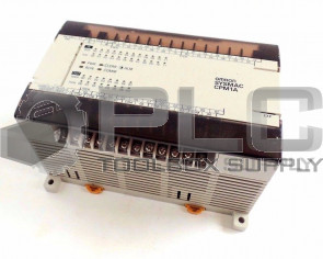 OMRON CPM1A-40CDR-A PROGRAMMABLE CONTROLLER