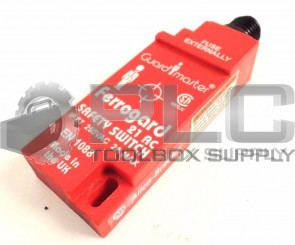 ALLEN BRADLEY 440N-G02098 GUARDMASTER FERROGARD 21 AC SAFETY SWITCH