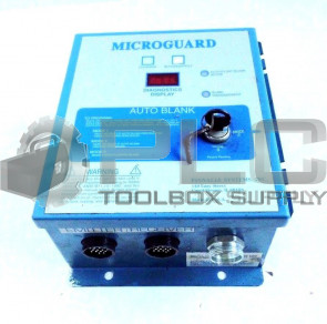 MICROGUARD RECEIVER MG-12-AB-AU TRIAD CONTROL BOX