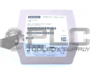 NEW SIEMENS 6EP1332-1SH71 POWER SUPPLY FACTORY SEALED