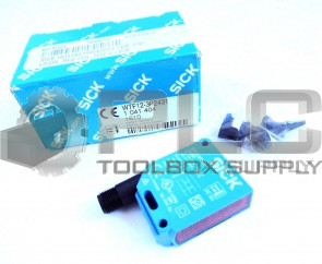 NEW SICK WTF12-3P2431 PHOTOELECTRIC SENSOR