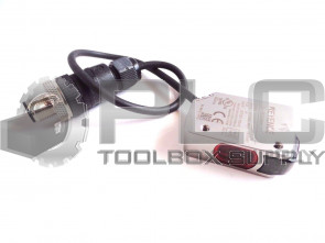 KEYENCE LR-ZB250AN RECTANGULAR LASER BEAM SENSOR QTY AVAILABLE