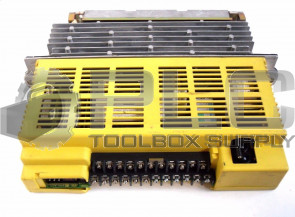 FANUC A06B-6066-H291 SERVO AMPLIFIER 16IN 8OUT *READ*