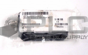 NEW FANUC A57L-0001-0037 MAGNETIC SENSOR W/ AMPLIFIER SET