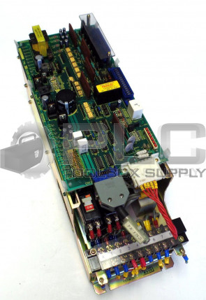 FANUC A06B-6057-H004 SERVO AMPLIFIER A06B6057H004
