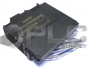 SIEMENS 6ES7 321-1BH50-0AA0 SIMATIC S7 INPUT MODULE