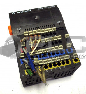 WIELAND RICOS 4AI/20MA 83.035.4010.0
