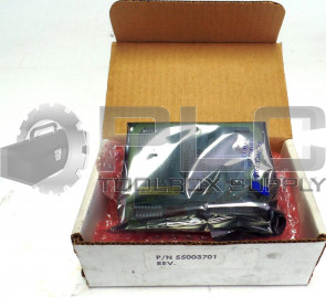 NEW LANTECH P/N 55003701 REV. PC DISPLAY BOARD