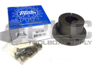 NEW MARTIN SK 1-3/8 IN QD BUSHING