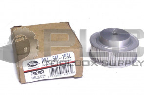 NEW GATES SPROCKET P34-5M-15AL 78821033