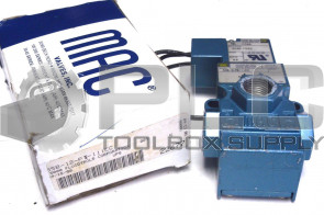 MAC 55B-12-PI-111CC PID-111CCAA
