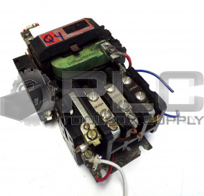 GENERAL ELECTRIC CR206B0 CONTACTOR