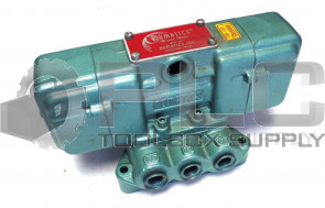 NEW NUMATIC 4DSA4 VALVE