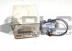 NEW PARKER 2NCI SOL 0-125 120/60 K065103753 SOLENOID VALVE