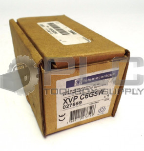 NEW TELEMECANIQUE XVP C6G5W STROBE AMBER XVPC6G5W SCHNEIDER ELECTRIC