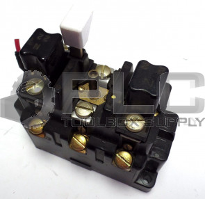 ALLEN BRADLEY 815-BOV16 STARTER OVERLOAD SER K 815-B0V16