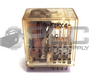 POTTER & BRUMFIELDR10-E1-X4-115V
